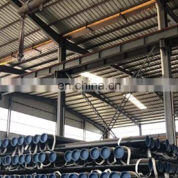 Hot rolled seamless steel pipe on sale