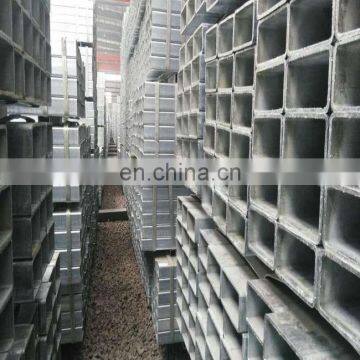 Carbon Steel Cold Rolled Galvanized Steel Pipe/tube photo-4