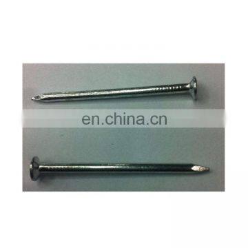 electro galvanized common nails with 25kg/carton