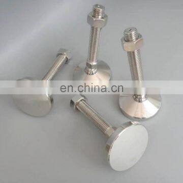 stud m16 304 316 adjustable articulated feet Studs