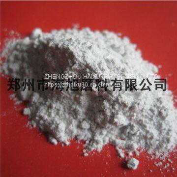 White Corundum for ceramic filter plates