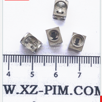 Custom-Made Metal Injection Molding optical Parts or Mechanical Accessory MIM 304 Sintered Presision Parts