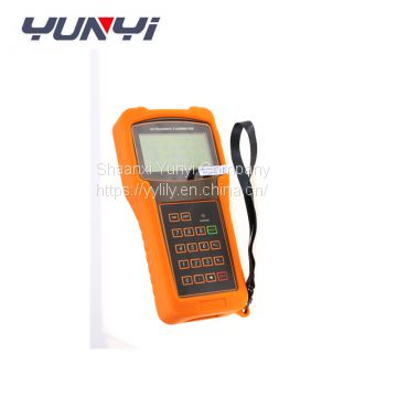 Handheld flow meter