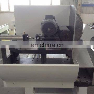 Sales Service Provided Aluminum Door Window Semi Auto Double Head Cutting Saw Machine