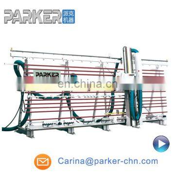 Aluminum Curtain Wall Vertical Cutting Saw For ACP Cutting