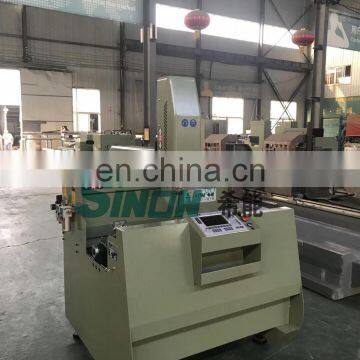 Promotion Small Thermal Break Aluminum Milling Drilling Machine photo-4