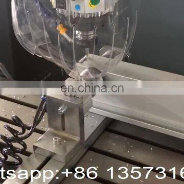 cnc milling machine for wood furniture processing