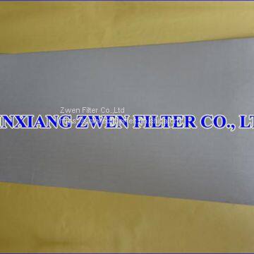 Stainless Steel Sintered Filter Plate