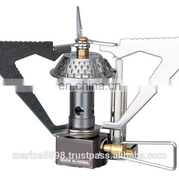 Portable camping burner(Mini burner) / portable camping stove(L2B series) High heat efficient !!!!!