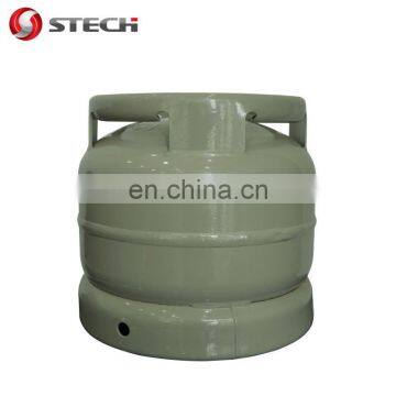 Steel Aaudi Arabia LPG Gas Cylinder Price