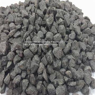 Sandblasting and Derusting First Grade Brown Corundum