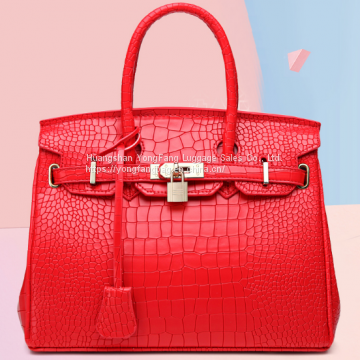 New Kelly Platinum Bag Hand-held One-Shoulder Slash Bag