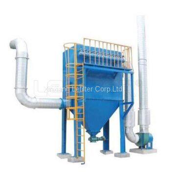 bag filter bag type flour dust collector