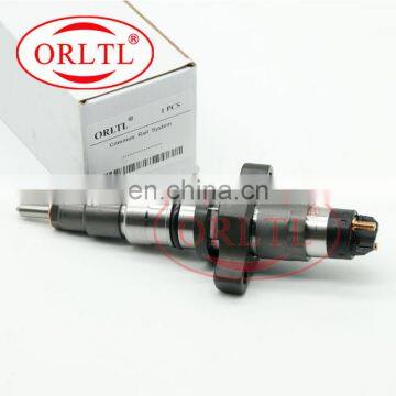 ORLTL 0 445 120 151 Fuel Engine Injector 0445120151 Fuel Engine Injector 0445 120 151 Common Rail Injector Assy
