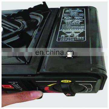 outdoor stove portable gas and fuel camping stove made in china