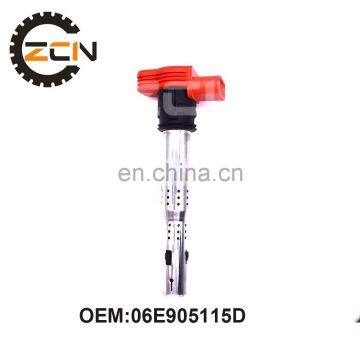 Red Ignition Coil OEM 06E905115D For A4 A5 A6 A8 Q7 Q5 VW Touarge 06E 905 115E photo-4