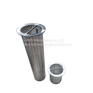 stainless steel back flush filter for coal mining industry