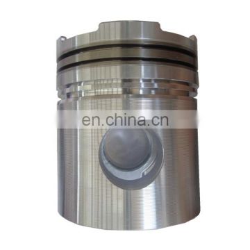 Construction machinery accessories piston & parts 3408808