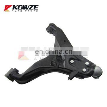 For Mitsubishi Pajero Montero Sport Triton L200 KG4W KH4W KB4T KA5T Front Suspension Lower Arm 4013A329 4013A087 4013A363 photo-2