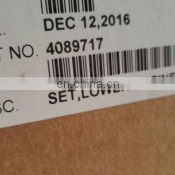 Cummins QSK19 QSK Lower Engine Gasket Set 4089717 4025209 4376513 3804666 photo-6