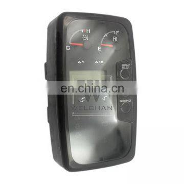 Excavator Monitor ZX200 ZX230 ZX330 ZX370 ZX135US ZX160LC Excavator Monitor Instrument Panel 4488903 LCD Display Panel