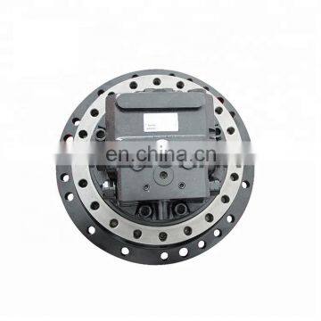 Execavator Final Drive SH200-5 SH220 SH260 SH265 SH280 Travel Motor Assy Track Device With Motor TM50