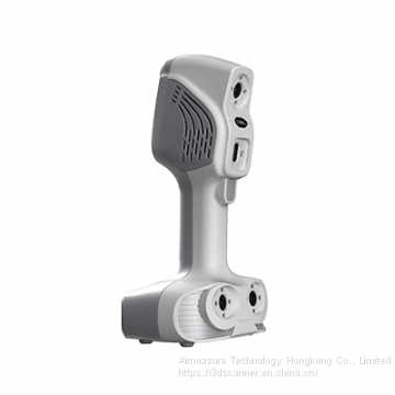 iReal 2S Handheld Color 3D Scanner    body scan