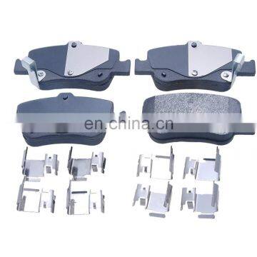 Auto Parts Rear Brake Pad 04466-02181 for Corolla