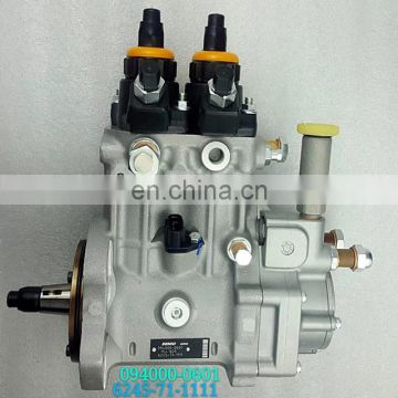 on sale!!! OEM common rail fuel pump 094000-0601 trade assurance  6245-71-1111