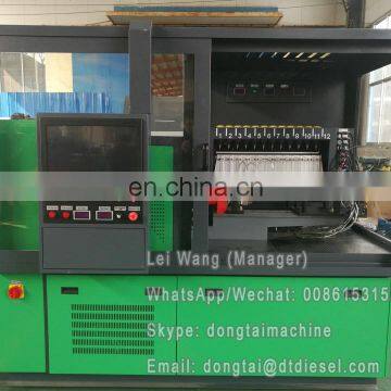 CR825 Multifunction Test Bench, General Injection Pump, Common Rail , EUI/EUP, HEUI , VP37 ,RED4,VP44 PUMPS photo-5
