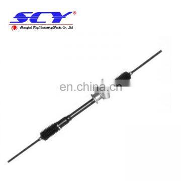 Manufactory Auto Power Steering Rack Used Suitable for TOYOTA OE 4551012170 45510-12170