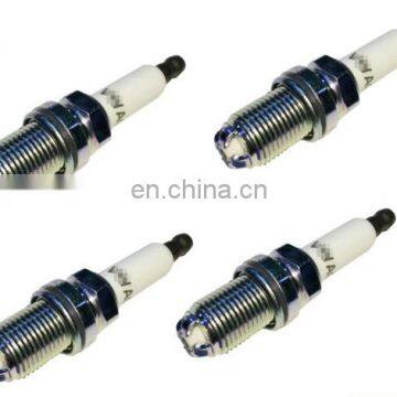 Low price iridium platinum spark plug BKR8EQUA