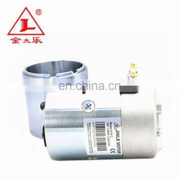 Hydraulic DC Motor 24V 2.2KW 114mm O.D N2024