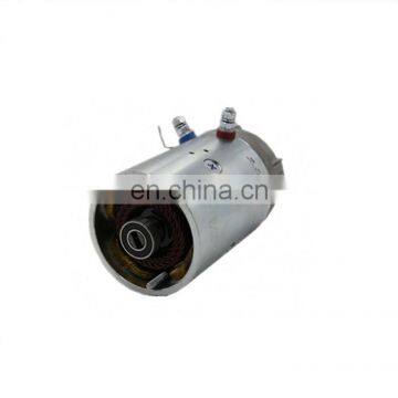 12v 2.2kw carbon brush dc motor for snow plow