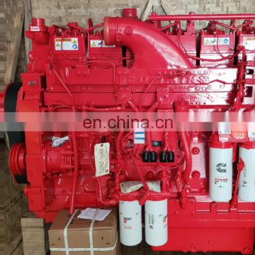 Genuine Cummins engine QSK19 C 522-560kw for mining dump truck Belaz 7555E 7555F