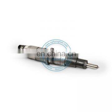 Original Spare Parts DCEC ISBe ISDe QSB Diesel Engine Fuel Injector Assy 5263321 0445120250