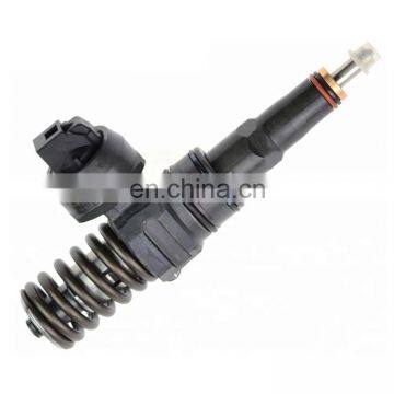 Diesel Engine Fuel Unit Injector 0414720265 0414720215 For Volkswagen Audi Cars