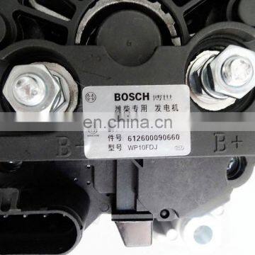 Factory Wholesale Original China Generator Electric For BEIBEN