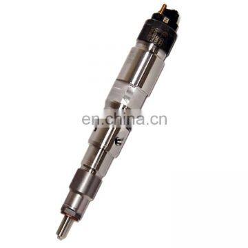 ORIGINAL FUEL  INJECTOR  0445120393 FOR  FAW TRUCK   CA6DL2