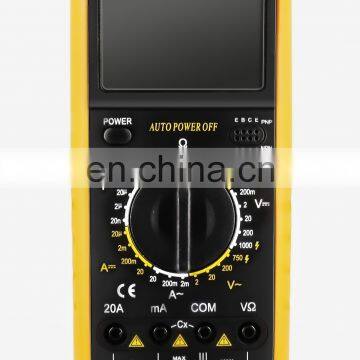DT9205A 1999 Maximum Display Pocket Multimeter photo-3
