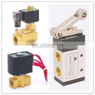 DC24V Servo Pilot Operated Solenoid Valve for 410 (FDF-25MG)