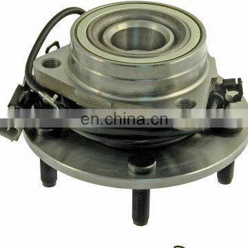 Wheel Bearing And Hub Assembly for Dodge Ram 1500 OEM 515023 BR930410, SP550100