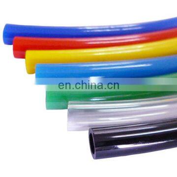 a great variety of models pneumatic fittings small diameter rubber pu tube hose pipe making machine