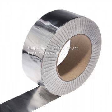 Metal Repair Aluminum Foil Tape Silver, 1.88 Inches x 30 Yards HVAC Duct Sealing Tape photo-4