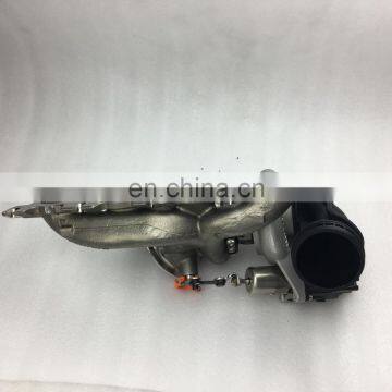 TD04 Turbo 49477-02304 B48 Engine Turbocharger for BMW 2 MINI Cooper S(F56) F45 B48A20A 2.0 Engine