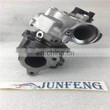 1VD-FTV Engine Turbo VB22 VED20027 17201-51020 Turbocharger photo-4