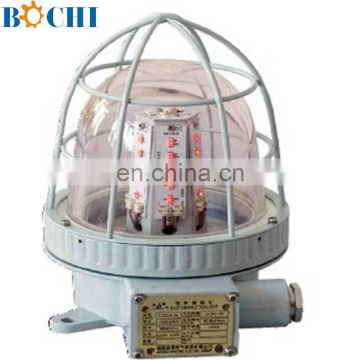 Vessel Superstructure LED Obstruction Lighting