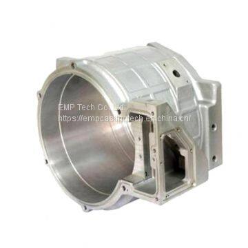 OIL PUMP HOUSING