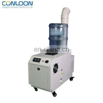 Ultrasonic Humidifier for Cultivation of Edible Mushrooms