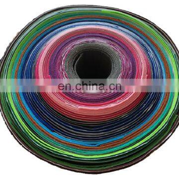 colorful polyester felt roll